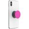 PopSockets Basic Grip Med Ställfunktion Magenta