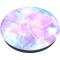 PopSockets Basic Grip Med Ställfunktion Crystal Opal