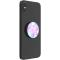 PopSockets Basic Grip Med Ställfunktion Crystal Opal