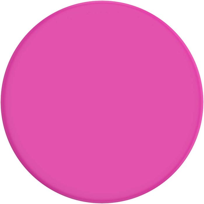 Bild 1, PopSockets Basic Grip Med Ställfunktion Magenta