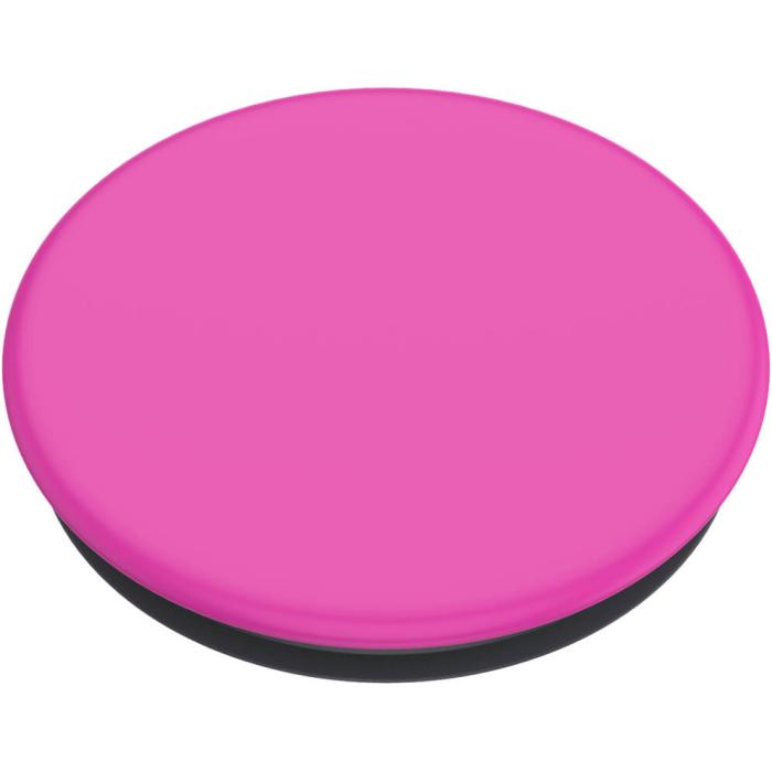 Bild 3, PopSockets Basic Grip Med Ställfunktion Magenta