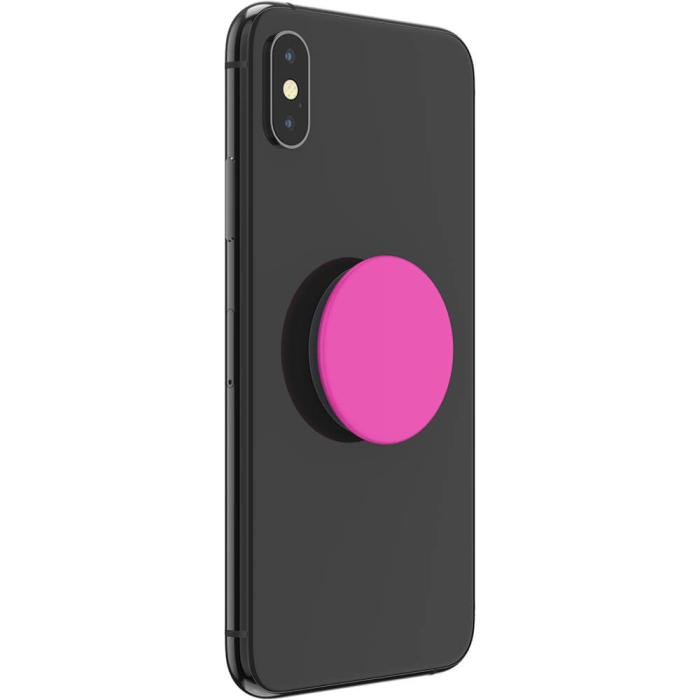 Bild 4, PopSockets Basic Grip Med Ställfunktion Magenta
