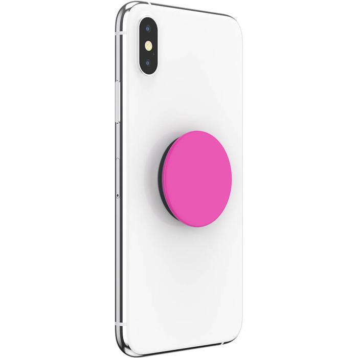 Bild 6, PopSockets Basic Grip Med Ställfunktion Magenta