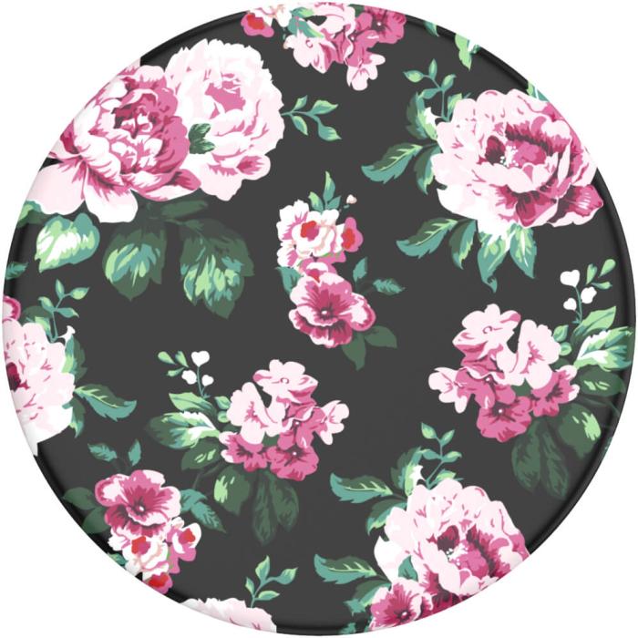 Bild 1, PopSockets Grip med Ställfunktion Basic English Garden