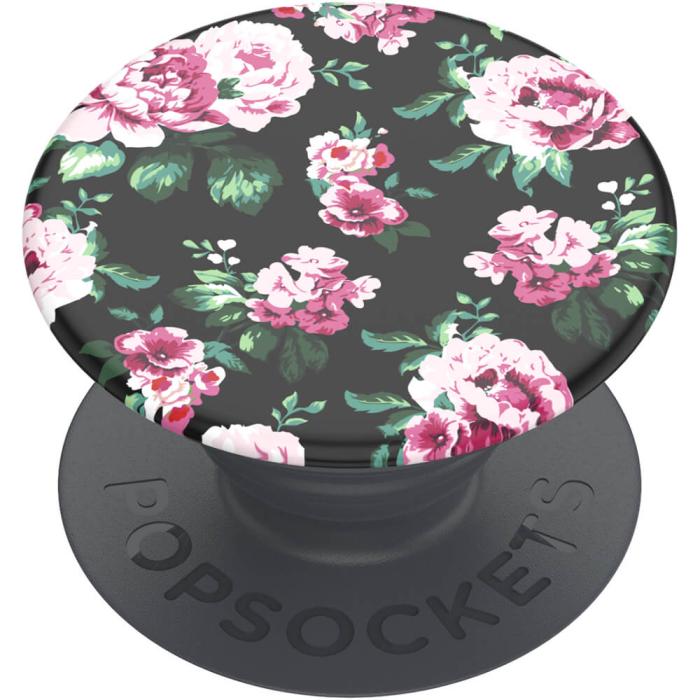 Bild 2, PopSockets Grip med Ställfunktion Basic English Garden