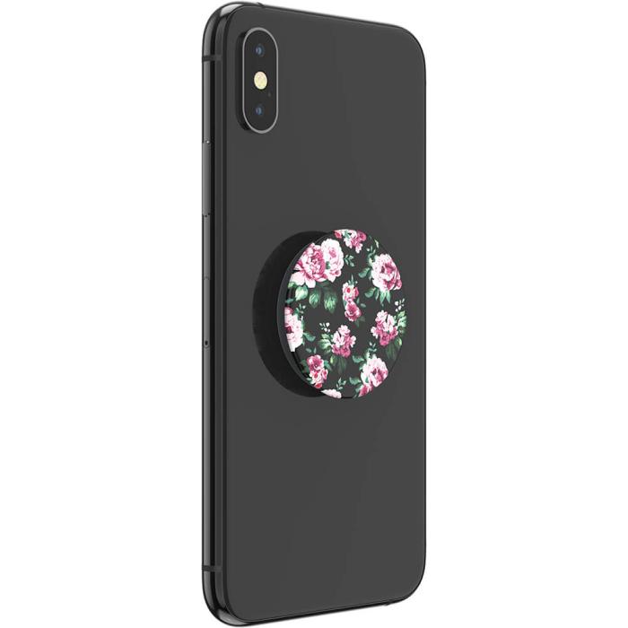 Bild 4, PopSockets Grip med Ställfunktion Basic English Garden