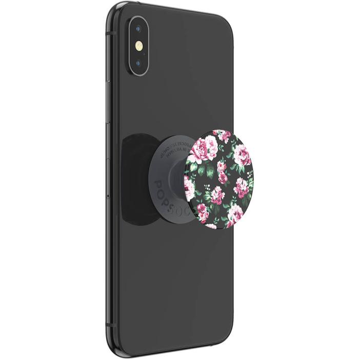 Bild 5, PopSockets Grip med Ställfunktion Basic English Garden