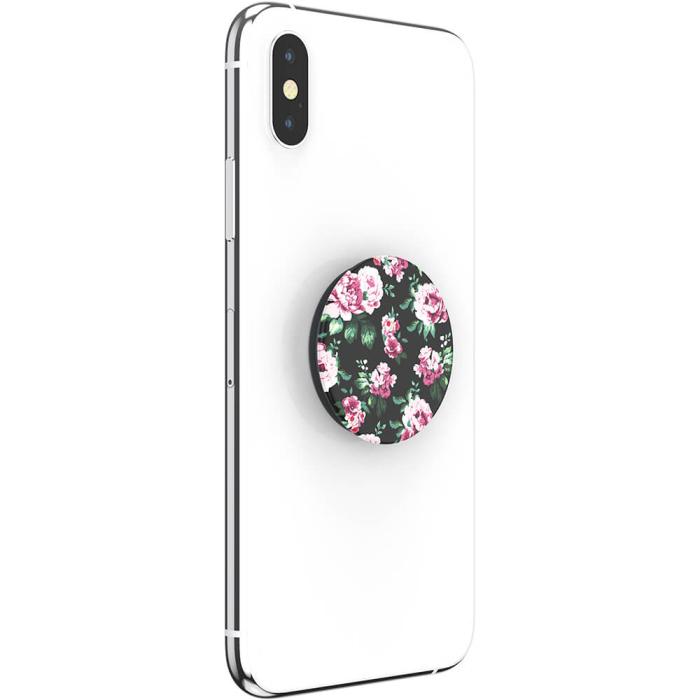 Bild 6, PopSockets Grip med Ställfunktion Basic English Garden