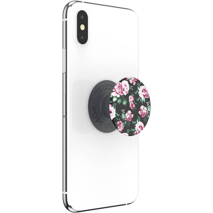 Bild 7, PopSockets Grip med Ställfunktion Basic English Garden