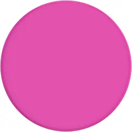 PopSockets Basic Grip Med Ställfunktion Magenta