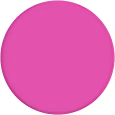 PopSockets Basic Grip Med Ställfunktion Magenta