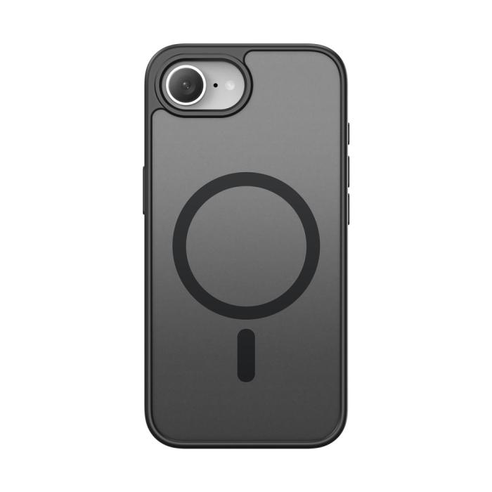 Bild 3, DUX DUCIS iPhone 17e / 16e Skal MagSafe Yind Series Svart