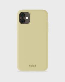 holdit iPhone 11 / XR Mobilskal Silikon Biscotti