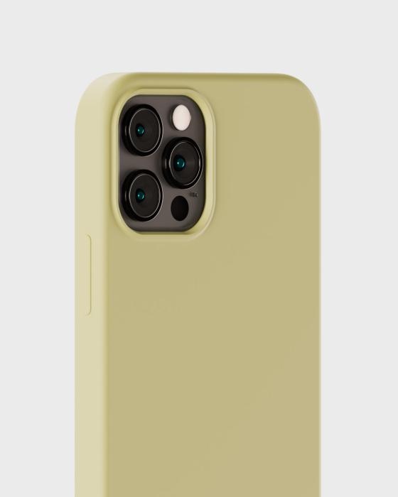 Bild 4, holdit iPhone 12 / 12 Pro Mobilskal Silikon Biscot