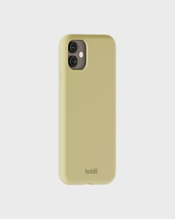 Bild 2, holdit iPhone 11 / XR Mobilskal Silikon Biscotti