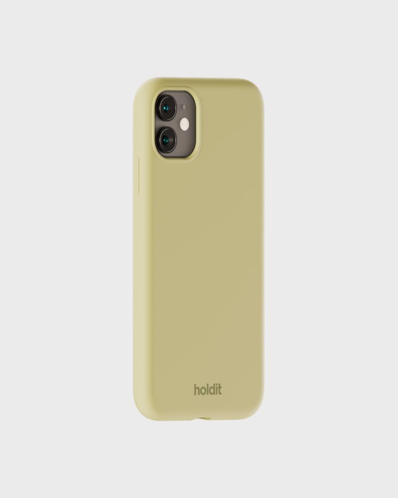 holdit iPhone 11 / XR Mobilskal Silikon Biscotti