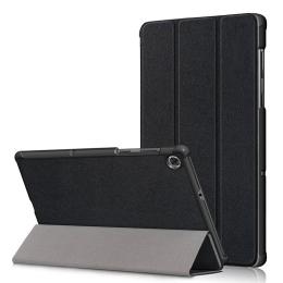 Tech-Protect Lenovo Tab M10 2nd Gen Fodral SmartCase Svart