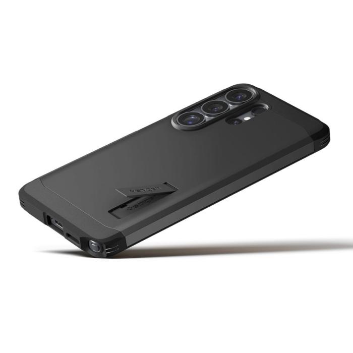 Bild 6, Spigen Galaxy S26 Ultra Skal MagSafe Tough Armor Svart