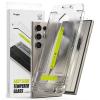 Ringke Galaxy S24 Ultra 2-PACK Easy Slide Sk&auml;rmskydd H&auml;rdat Glas
