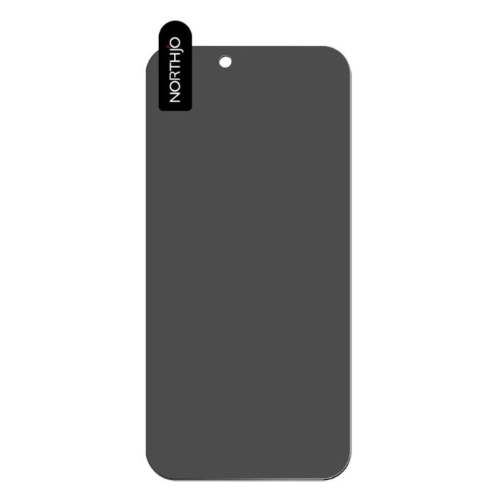 Bild 6, NORTHJO iPhone 16 Skärmskydd Härdat Glas Privacy