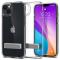 Spigen iPhone 14 Skal Ultra Hybrid S MagFit Crystal Clear