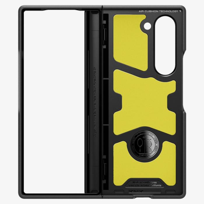 Bild 5, Spigen Galaxy Z Fold 6 Skal Slim Armor Pro Svart