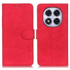 KHAZNEH Redmi Note 14 Pro/Pro Plus 5G Fodral Retro L&auml;der