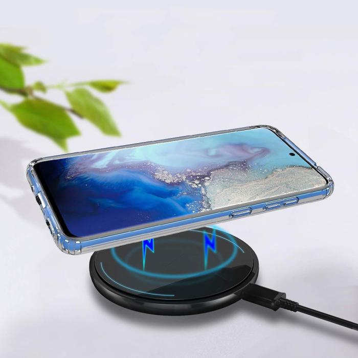 Bild 3, Samsung Galaxy S20 - Akryl/TPU Transparent Skal