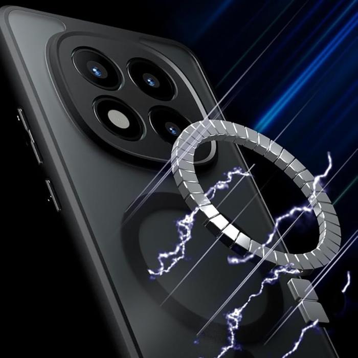 Bild 3, Tech-Protect Xiaomi Redmi Note 15 Pro 5G Skal MagSafe MagMat Svart