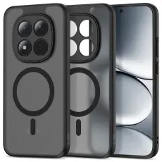Tech-Protect Xiaomi Redmi Note 15 Pro 5G Skal MagSafe MagMat Svart