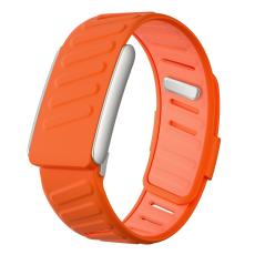 Whoop 5.0 Klockarmband Soft Silikon Orange
