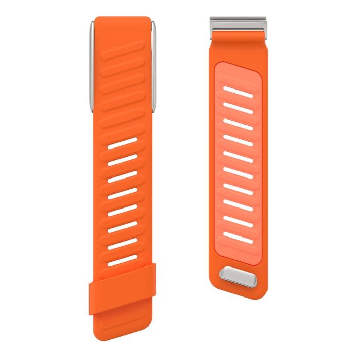 Bild 3, Whoop 5.0 Klockarmband Soft Silikon Orange