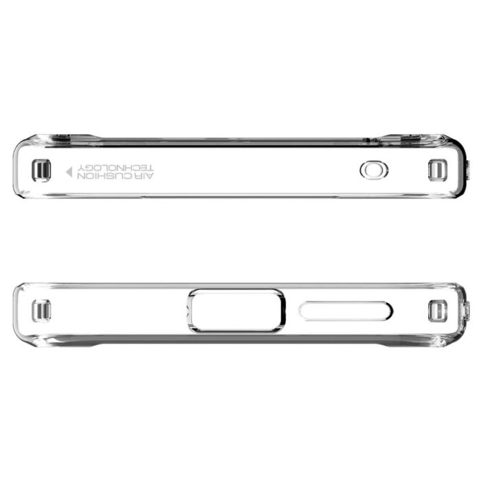 Bild 5, Spigen Google Pixel 9a Skal Ultra Hybrid Crystal Clear