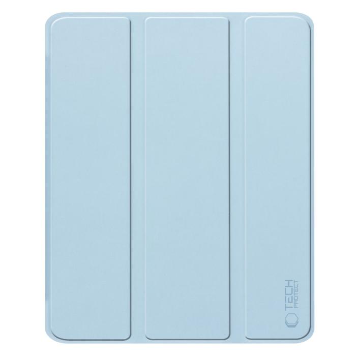 Bild 2, Tech-Protect iPad Air 13 2025/2024 Fodral SmartCase Pennhållare