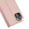 DUX DUCIS iPhone 14 Plus Fodral Skin Pro Roséguld