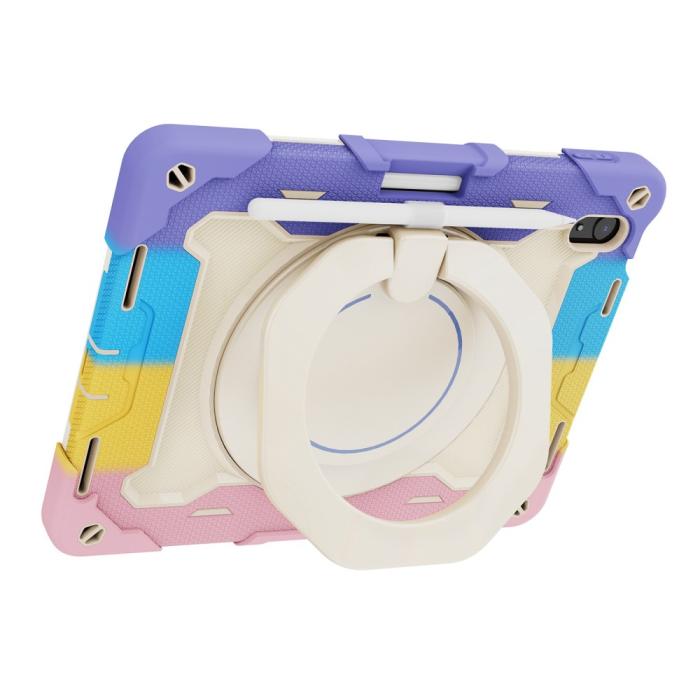 Bild 3, iPad 11 2025 / 10.9 2022 Skal 360 Hybrid Shockproof Kickstand