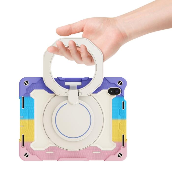 Bild 4, iPad 11 2025 / 10.9 2022 Skal 360 Hybrid Shockproof Kickstand