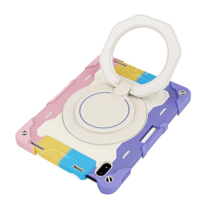 Bild 5, iPad 11 2025 / 10.9 2022 Skal 360 Hybrid Shockproof Kickstand