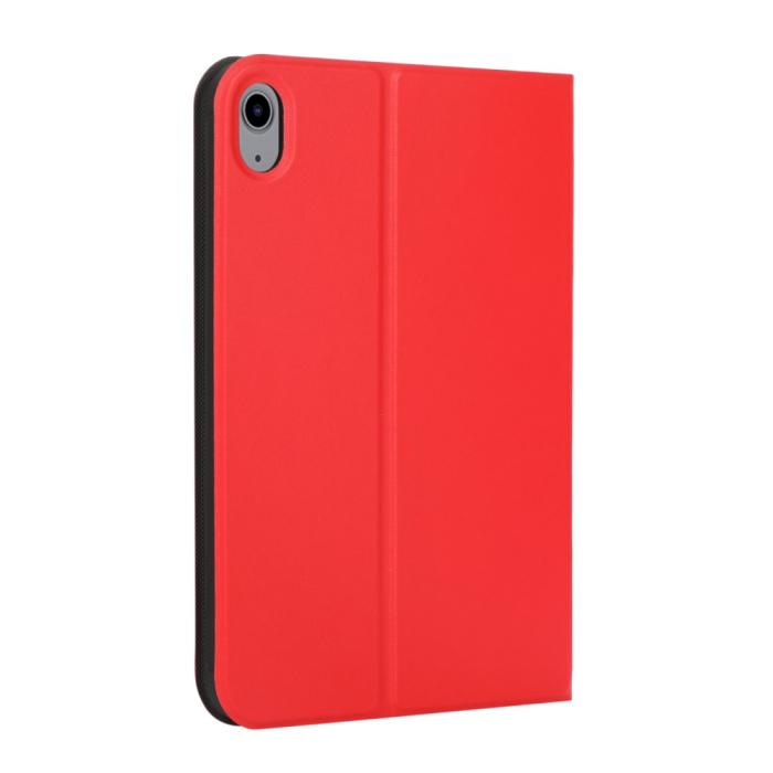 Bild 3, iPad Mini 2024/2021 Fodral Case Stand Röd