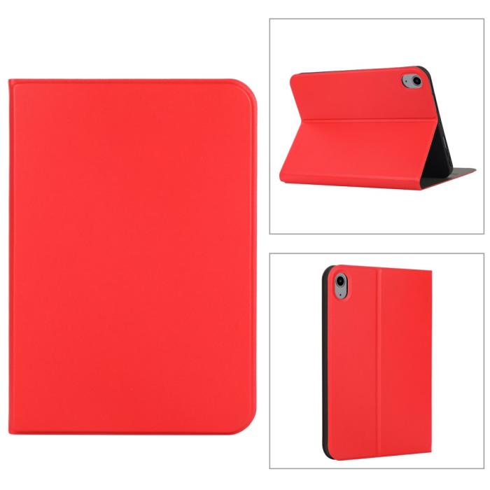 Bild 5, iPad Mini 2024/2021 Fodral Case Stand Röd