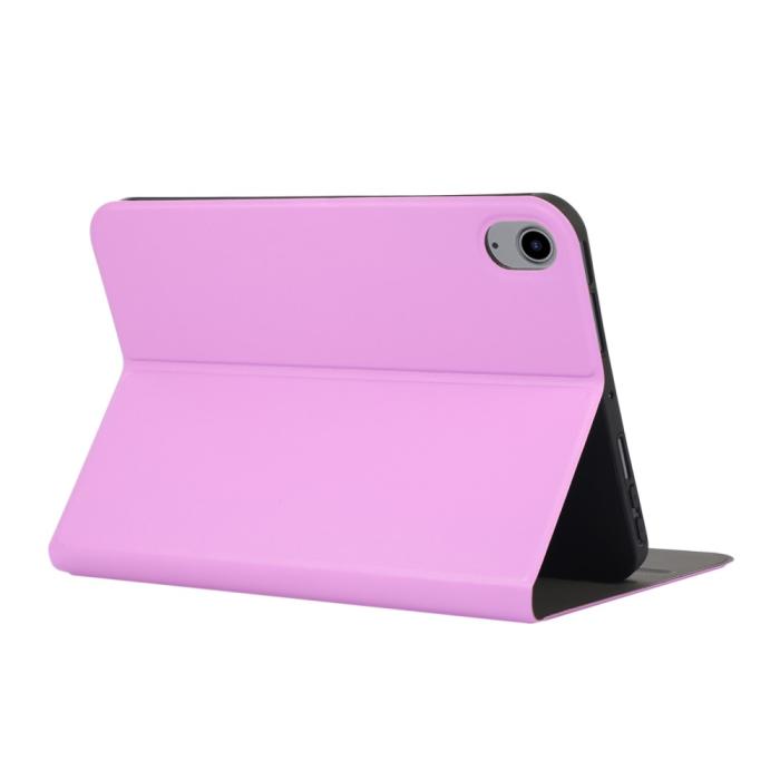Bild 4, iPad Mini 2024/2021 Fodral Case Stand Lila