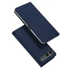 DUX DUCIS Sony Xperia 10 VII Fodral Skin Pro Bl&aring;