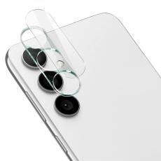 IMAK Galaxy S23 FE Linsskydd Härdat Glas/Akryl Transparent