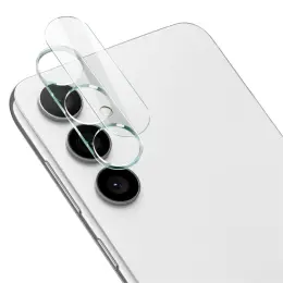 IMAK Galaxy S23 FE Linsskydd Härdat Glas/Akryl Transparent