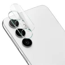 IMAK Galaxy S23 FE Linsskydd Härdat Glas/Akryl Transparent
