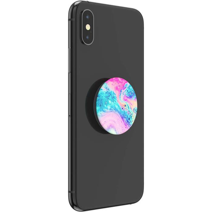 Bild 4, PopSockets Basic Grip Med Ställfunktion The Bomb