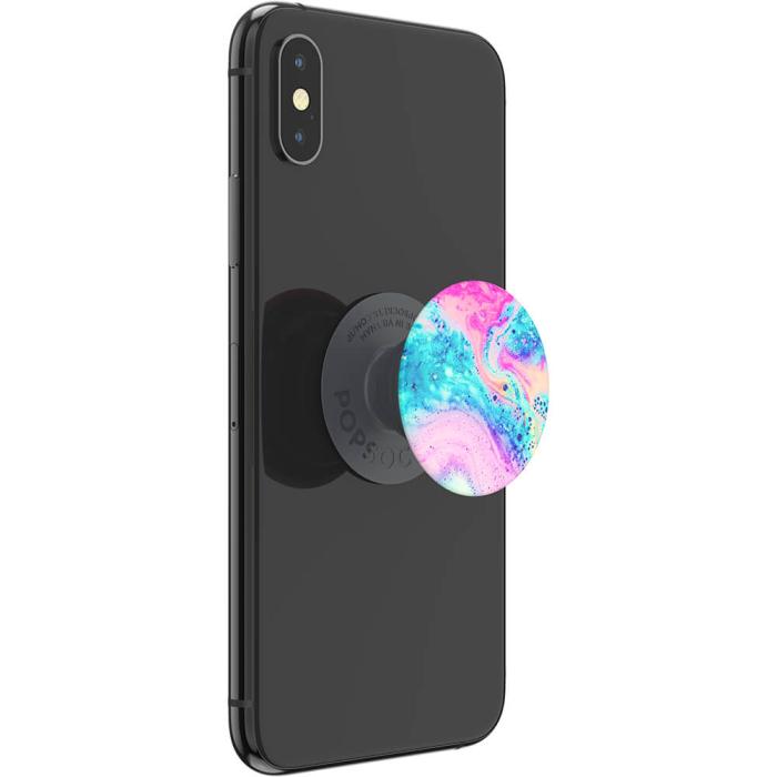 Bild 5, PopSockets Basic Grip Med Ställfunktion The Bomb