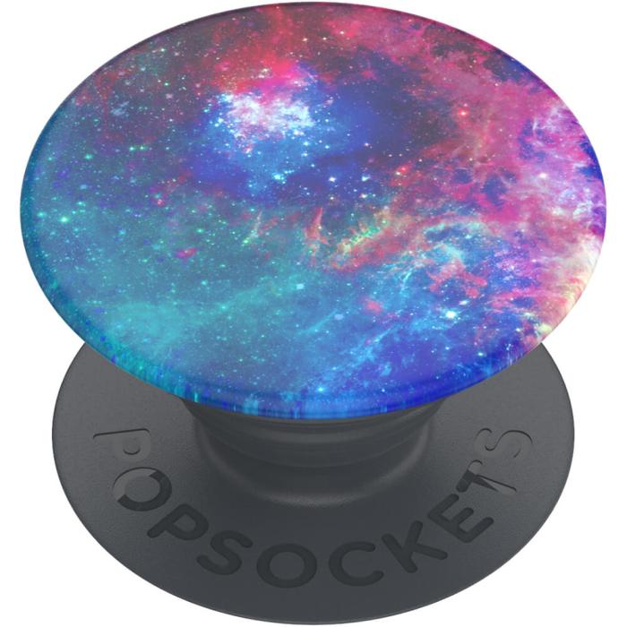 Bild 2, PopSockets Basic Grip Med Ställfunktion Nebula Ocean