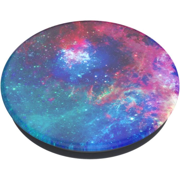 Bild 3, PopSockets Basic Grip Med Ställfunktion Nebula Ocean