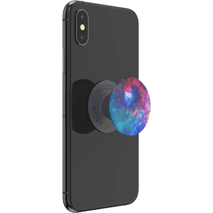 Bild 5, PopSockets Basic Grip Med Ställfunktion Nebula Ocean